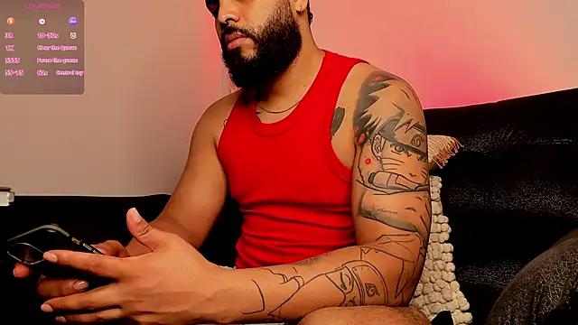 Harrishairy's cam snapshot