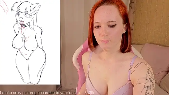 Sweet_tangerine___'s cam snapshot