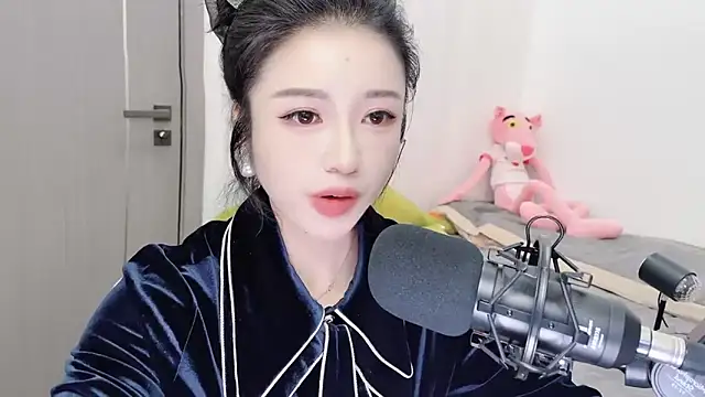 starsqimei's cam snapshot