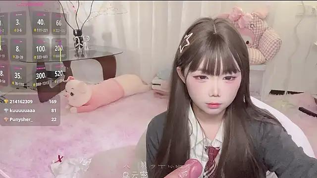 lucky-188's cam snapshot