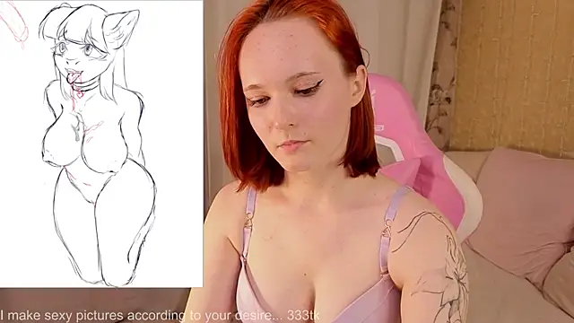 Sweet_tangerine___'s cam snapshot