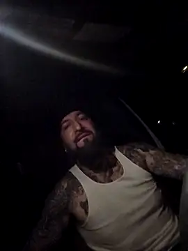 Beardedtattood live sex cam