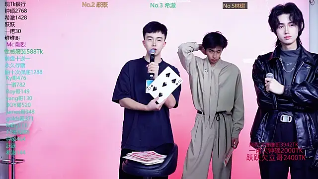 Boygayhouse's cam snapshot