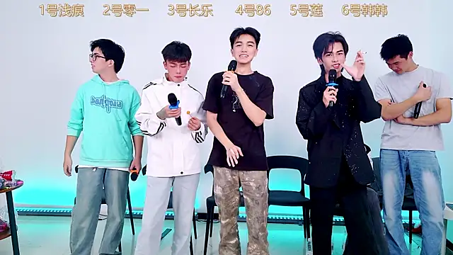 QYBOYS_003's cam snapshot