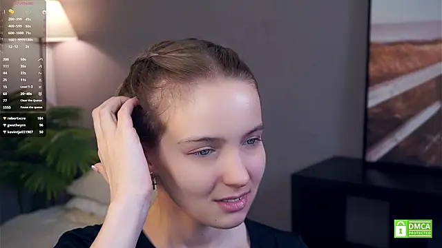 HongTomczak's cam snapshot