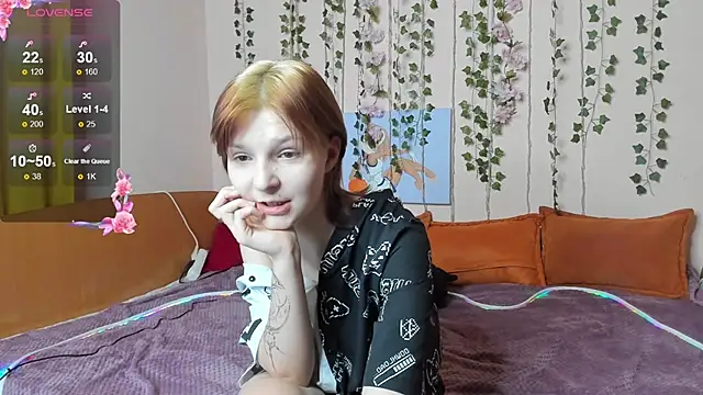 AudreyyKim's cam snapshot