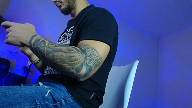 XanderCage99 live sex cam