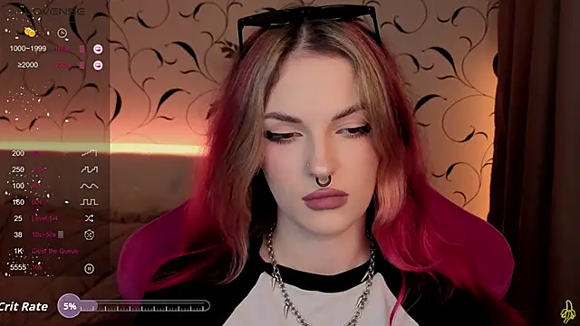 BratzieDarsie live sex cam