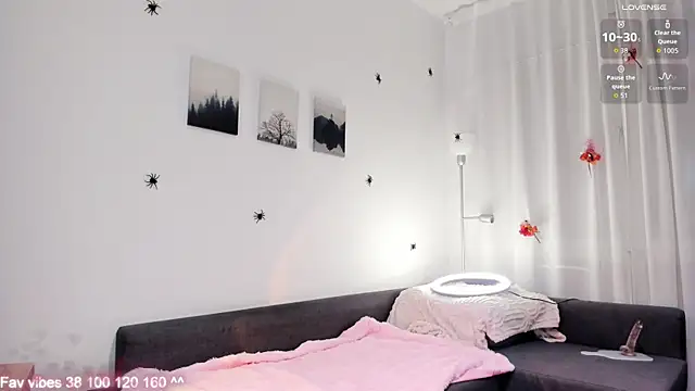 elimeowy live sex cam