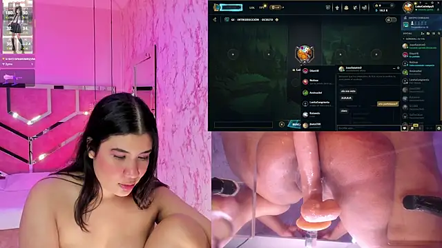 DaphneContry live sex cam