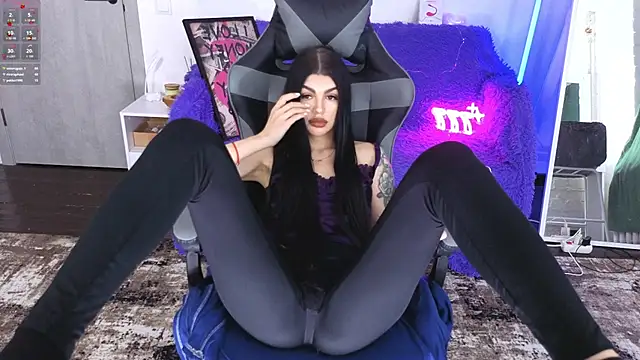 Tiffany_lab live sex cam