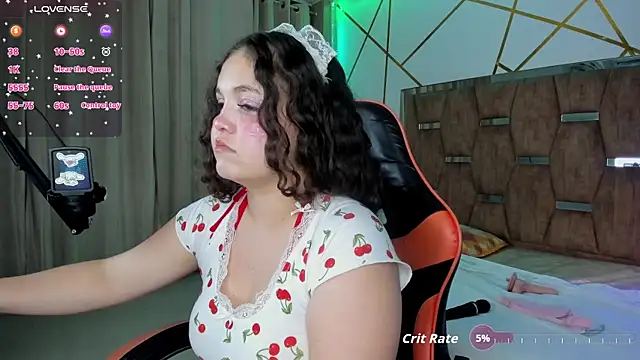 ShylySweet live sex cam