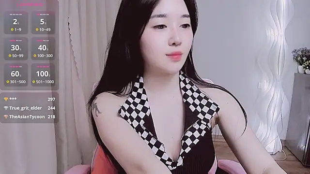 Miu-999 live sex cam