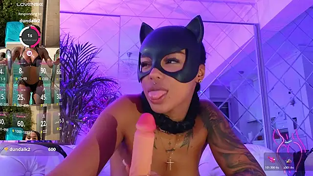 KimiBrown live sex cam