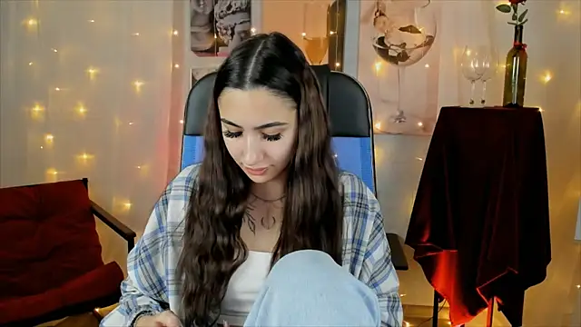 RebeckaThornton live sex cam