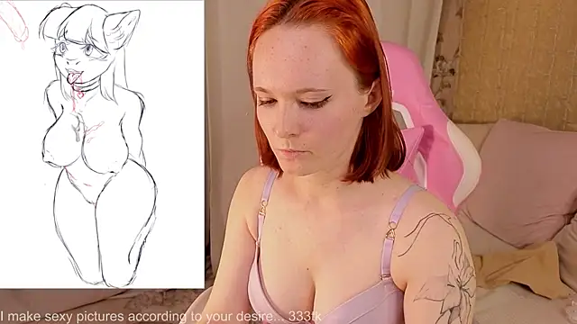 Sweet_tangerine___'s cam snapshot