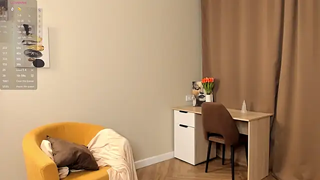 TaiteFairfield live sex cam