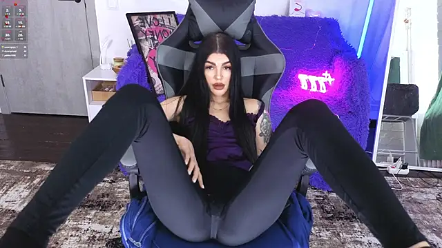 Tiffany_lab live sex cam