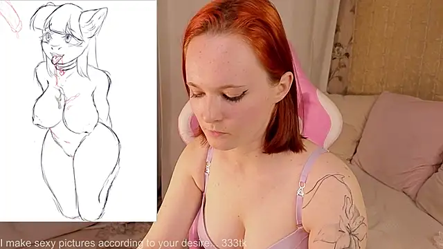 Sweet_tangerine___'s cam snapshot