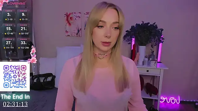 MissLisaX live sex cam