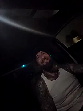 Beardedtattood live sex cam