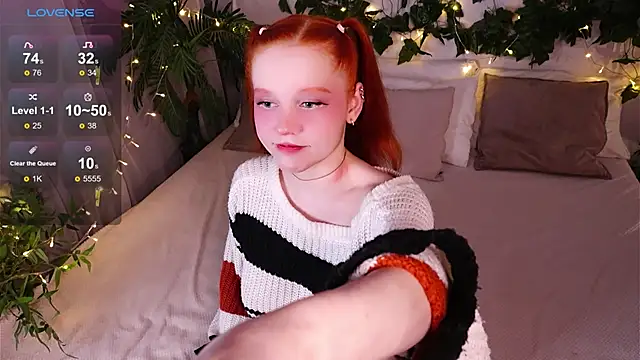 Elfa_Mirielle live sex cam