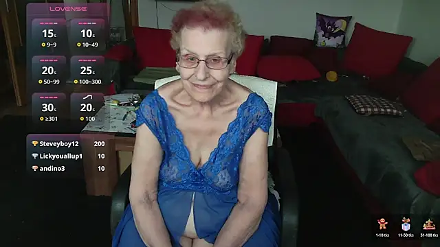 HeisseomaOriginal live sex cam