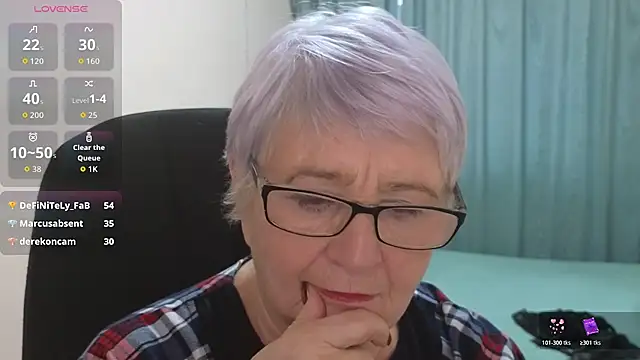 Sandra_Snowflake live sex cam