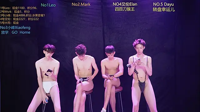 AAA-winner live sex cam
