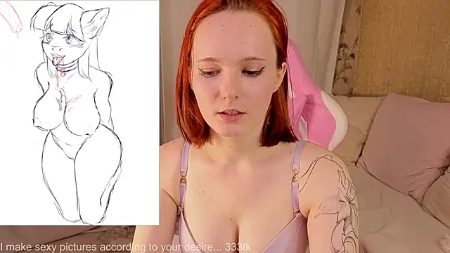 Sweet_tangerine___'s cam snapshot