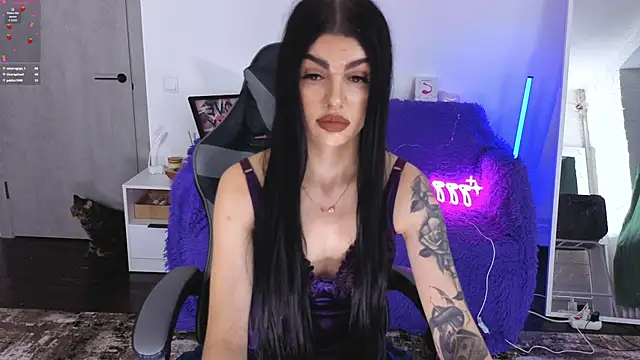 Tiffany_lab's cam snapshot