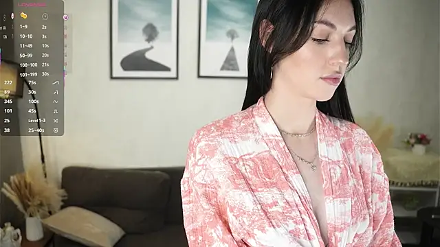 AdellaMacht's cam snapshot