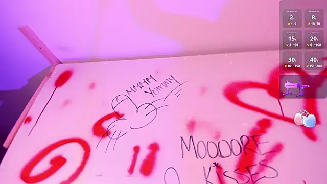 abbylune's cam snapshot