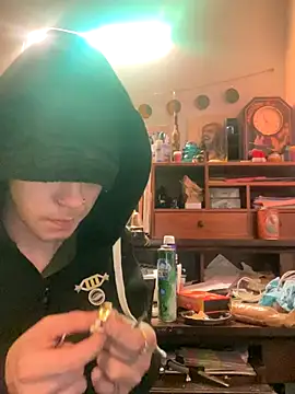 XanderOzzz's cam snapshot