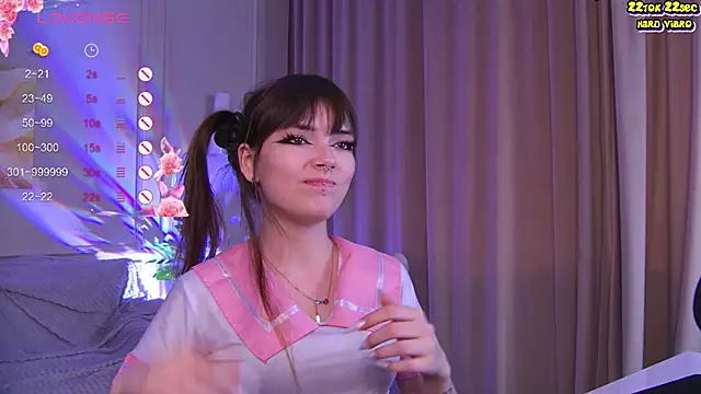 Lissssssa live sex cam