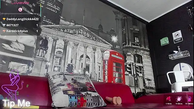 CloeRodriguez live sex cam