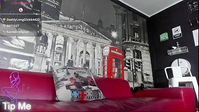 CloeRodriguez live sex cam