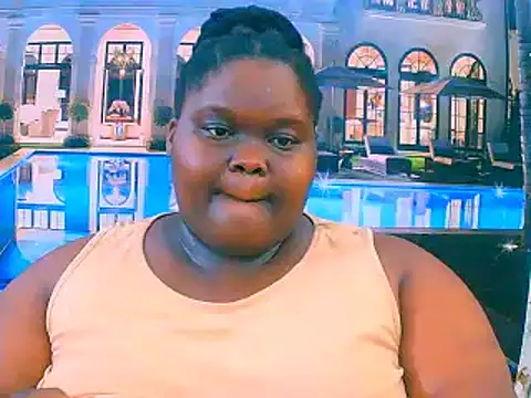 EbonyHotBuns live sex cam