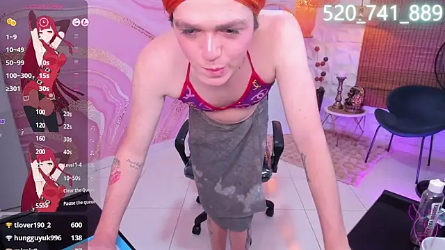 IvannaRosse_ live sex cam