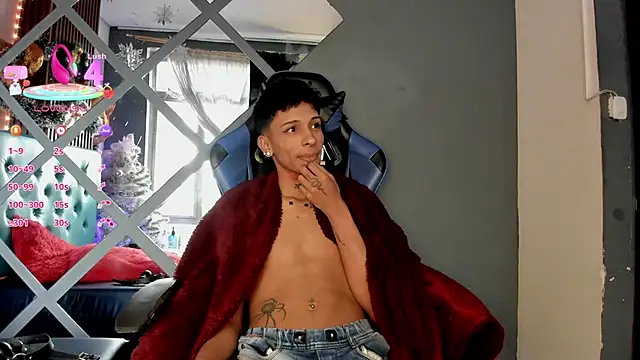 Max_Steell live sex cam