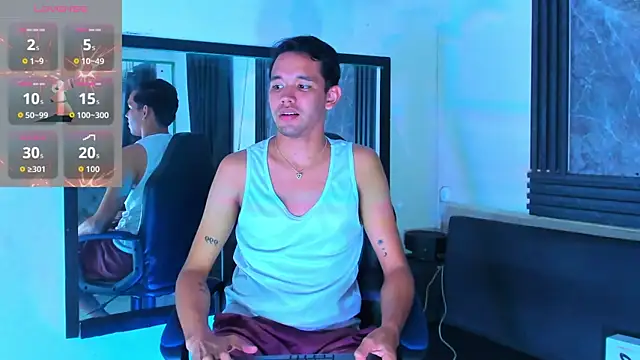 jeremytonner live sex cam