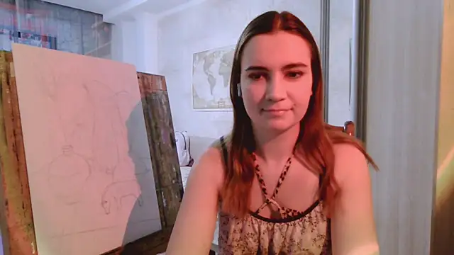 JinnyVibes live sex cam