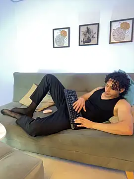 spike_spigell live sex cam