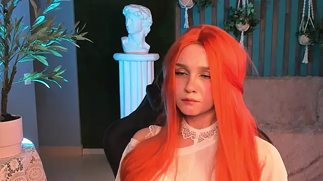 AliceMeowow's cam snapshot