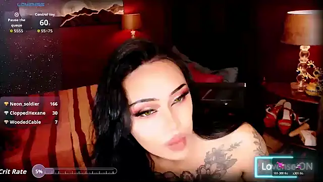 BigCockMARIAts live sex cam