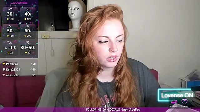 aaprill live sex cam