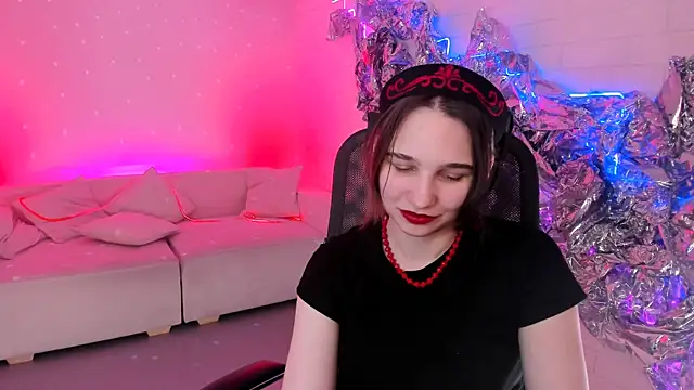 TessaMill live sex cam