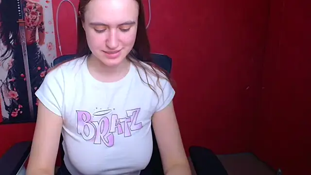 Gabriellagirl's cam snapshot