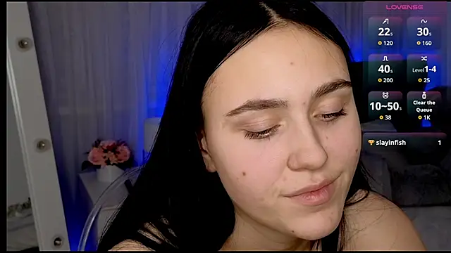 CooperAllana's cam snapshot