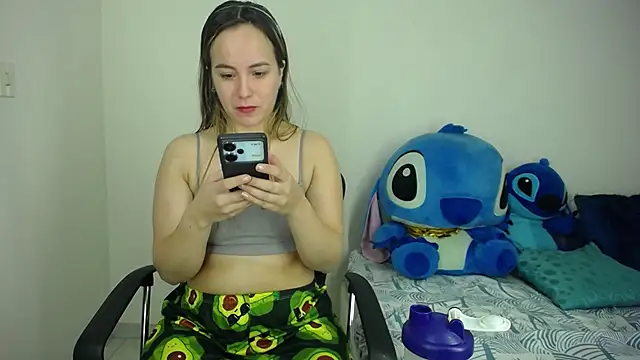 LauraSofia_Cam's web cam